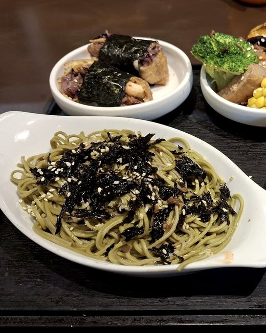 Soba 套餐